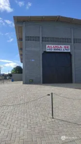 Galpão / Depósito / Armazém para alugar, 200m² no Cruzeiro, Campina Grande