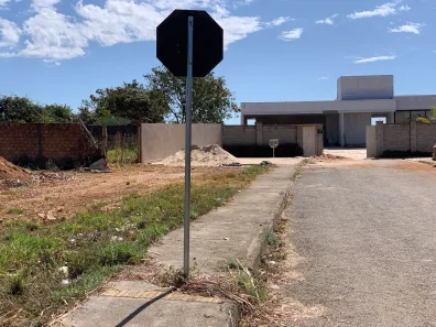 Terreno / Lote / Condomínio à venda, 225m² no , Abadiânia