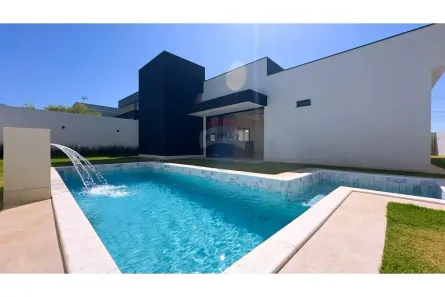 Casa de Condomínio com 3 Quartos à venda, 210m² no Alto da Boa Vista, Brasília