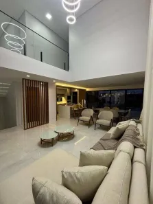 Casa com 4 Quartos à venda, 280m² no Alphaville (Abrantes), Camaçari