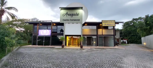 Loja / Salão / Ponto Comercial para alugar, 64m² no Costa do Sol, Bertioga