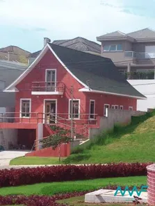 Casa de Condomínio com 3 Quartos à venda, 166m² no Parque Sinai, Santana de Parnaíba