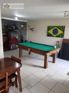 Casa de Condomínio com 3 Quartos à venda, 353m² no Vila Parque Jabaquara, São Paulo