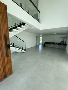 Casa de Condomínio com 4 Quartos à venda, 289m² no Alphaville (Abrantes), Camaçari