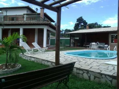 Casa de Condomínio com 2 Quartos à venda, 255m² no Ipiabas, Barra do Piraí