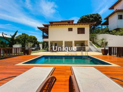 Casa com 6 Quartos para alugar, 241m² no , Armação dos Búzios