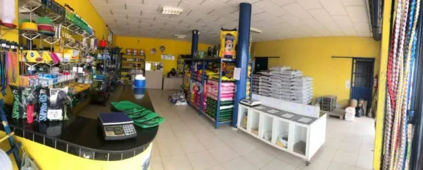 Prédio Inteiro com 3 Quartos à venda, 585m² no Parque União, Timon