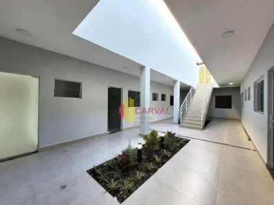 Kitnet com 1 Quarto para alugar, 25m² no Jardim Botânico, Jaguariúna