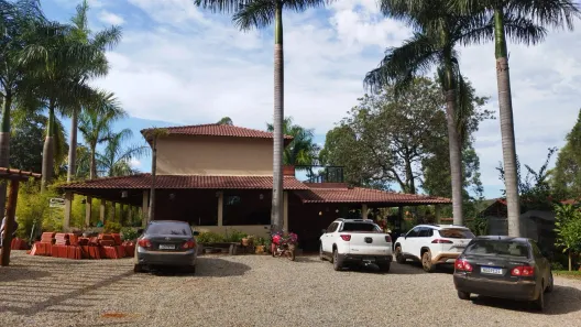 Fazenda / Sítio / Chácara com 3 Quartos à venda, 50000m² no Brazlândia, Brasília