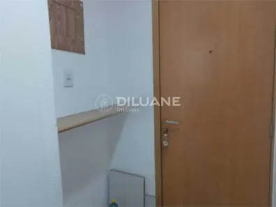 Kitnet com 1 Quarto à venda, 34m² no Centro, Niterói