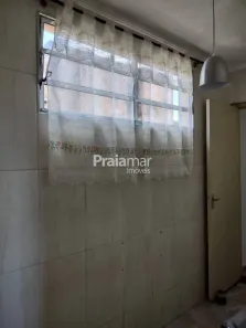 Apartamento com 2 Quartos para alugar, 61m² no Samarita, São Vicente