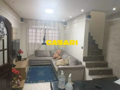Sobrado com 2 Quartos à venda, 205m² no Parque São Bernardo, São Bernardo do Campo