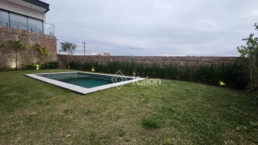 Casa de Condomínio com 3 Quartos para venda ou aluguel, 310m² no Portal dos Bandeirantes Salto, Salto