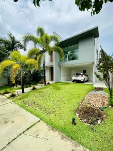 Casa com 4 Quartos à venda, 280m² no Alphaville (Abrantes), Camaçari