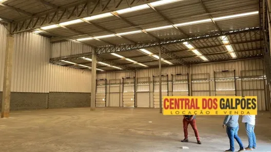 Galpão / Depósito / Armazém para alugar, 2500m² no Coqueiro, Ananindeua