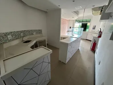 Conjunto Comercial / Sala para alugar, 58m² no Jardim Bela Vista, Cosmópolis