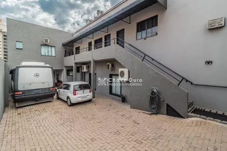 Prédio Inteiro à venda, 550m² no Centro, Cascavel