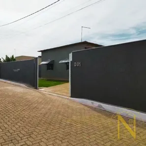 Casa de Condomínio com 3 Quartos à venda, 600m² no Ponte Alta Norte, Brasília