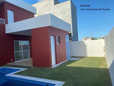 Casa de Condomínio com 3 Quartos à venda, 203m² no Centro, Camaçari