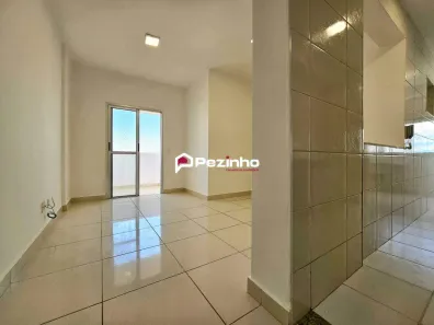 Apartamento com 3 Quartos para alugar, 66m² no Chácaras Antonieta, Limeira