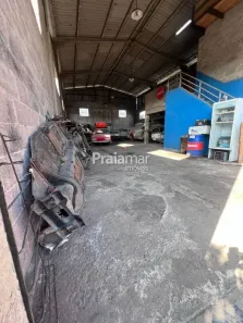 Galpão / Depósito / Armazém para alugar, 440m² no Cidade Naútica, São Vicente