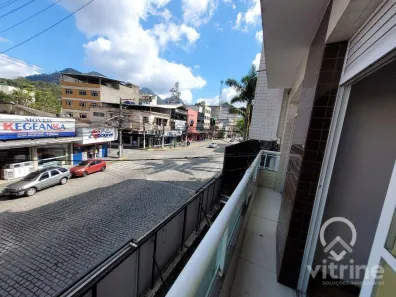 Apartamento com 2 Quartos para alugar, 100m² no Centro, Nova Friburgo