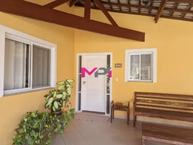 Casa de Condomínio com 3 Quartos à venda, 170m² no Jardim das Minas, Itupeva