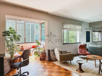 Apartamento com 2 Quartos à venda, 162m² no Jardim Paulista, São Paulo