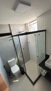 Apartamento com 2 Quartos para alugar, 56m² no Tambaú, João Pessoa