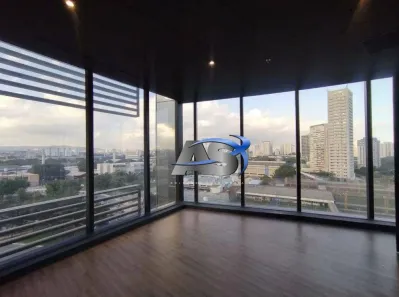 Conjunto Comercial / Sala para alugar, 413m² no Várzea da Barra Funda, São Paulo