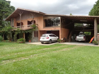 Fazenda / Sítio / Chácara com 3 Quartos à venda, 450m² no Itapira, Quatro Barras