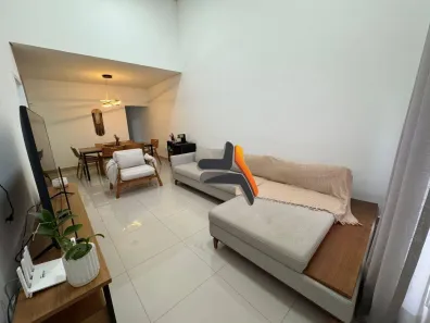Casa de Condomínio com 3 Quartos para venda ou aluguel, 108m² no Jardim Guarujá, Salto