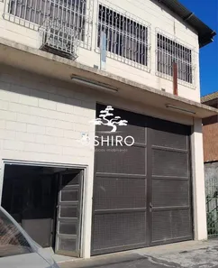Galpão / Depósito / Armazém para alugar, 1092m² no Jardim Independência, São Vicente