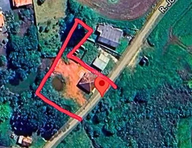 Terreno / Lote / Condomínio à venda, 2000m² no Balsa Nova, Balsa Nova
