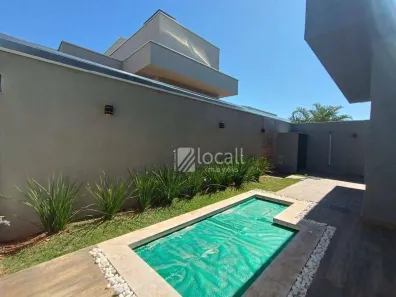 Casa de Condomínio com 3 Quartos para alugar, 250m² no Setlife Mirassol, Mirassol