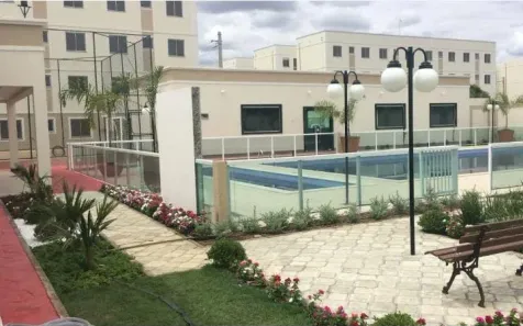 Apartamento com 2 Quartos à venda, 40m² no SIM, Feira de Santana