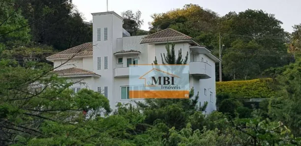 Casa de Condomínio com 3 Quartos à venda, 469m² no Monte Sankhya, Serra Negra
