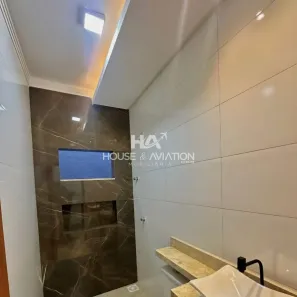 Casa com 3 Quartos à venda, 105m² no Residencial Boa Vista II, Senador Canedo