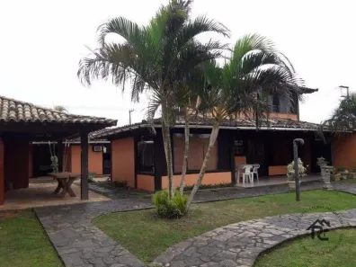Casa de Condomínio com 5 Quartos à venda, 680m² no Geriba, Armação dos Búzios