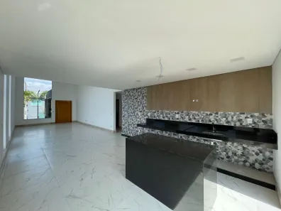 Casa de Condomínio com 3 Quartos à venda, 188m² no Rosa dos Ventos, Vespasiano