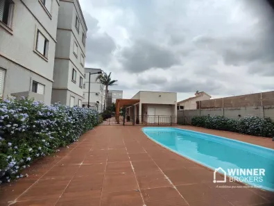 Apartamento com 2 Quartos à venda, 50m² no Jardim Gralha Azul, Sarandi