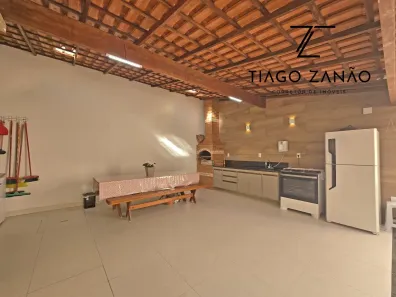Casa com 3 Quartos à venda, 100m² no Colina de Laranjeiras, Serra