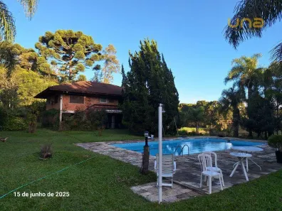 Fazenda / Sítio / Chácara com 3 Quartos para alugar, 300m² no Borda do Campo, São José dos Pinhais