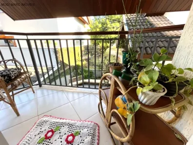 Casa de Condomínio com 4 Quartos para venda ou aluguel, 300m² no Vila Oliveira, Mogi das Cruzes