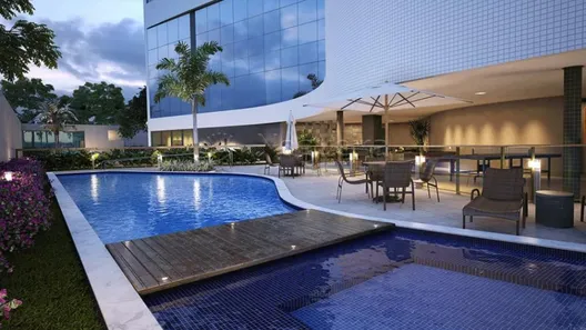 Apartamento com 4 Quartos à venda, 123m² no Madalena, Recife