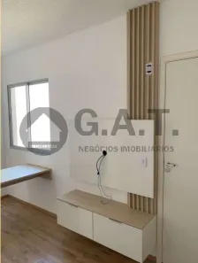 Apartamento com 2 Quartos para alugar, 42m² no Residencial Parque Laguna, Salto