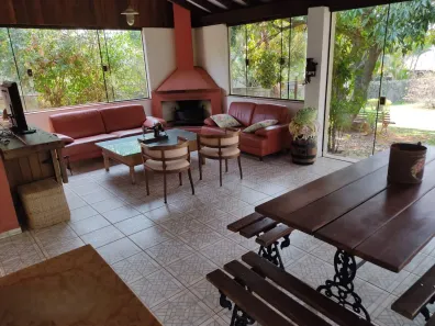 Fazenda / Sítio / Chácara com 3 Quartos para alugar, 350m² no Residencial Alvorada, Araçoiaba da Serra