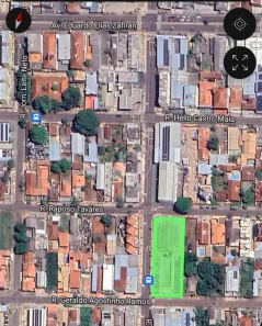 Hotel / Motel / Pousada à venda, 1400m² no Jardim Paulista, Campo Grande