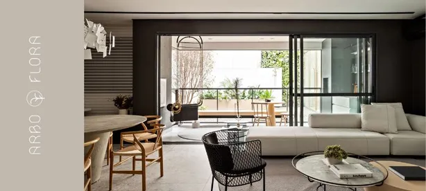ARBO E FLORA || 146m² no Gleba Fazenda Palhano, Londrina