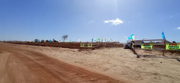 Terreno / Lote / Condomínio à venda, 2500m² no Sul, Brasília